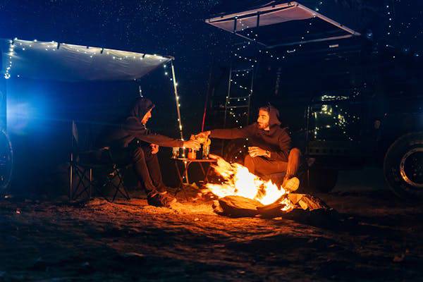 Under the Stars: A Guide to Abu Dhabi Evening Desert Safari