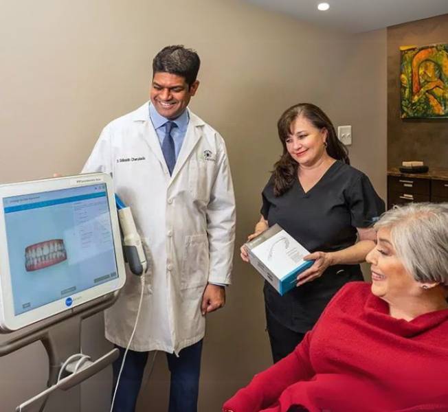 What Does a Dentist Actually Do During a Routine Checkup?