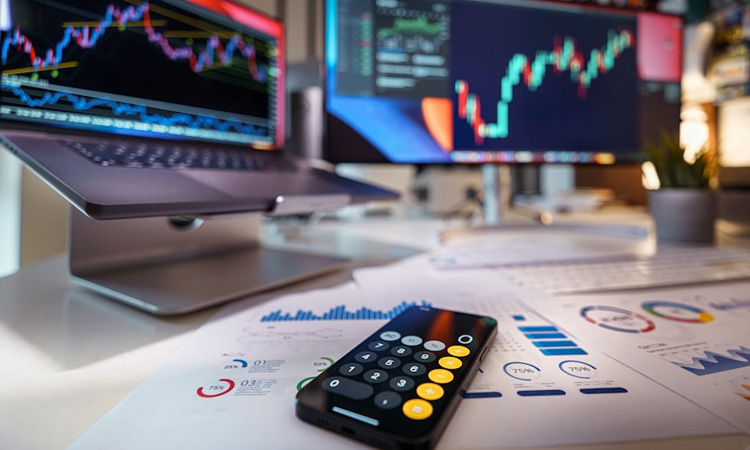 stock market training institute