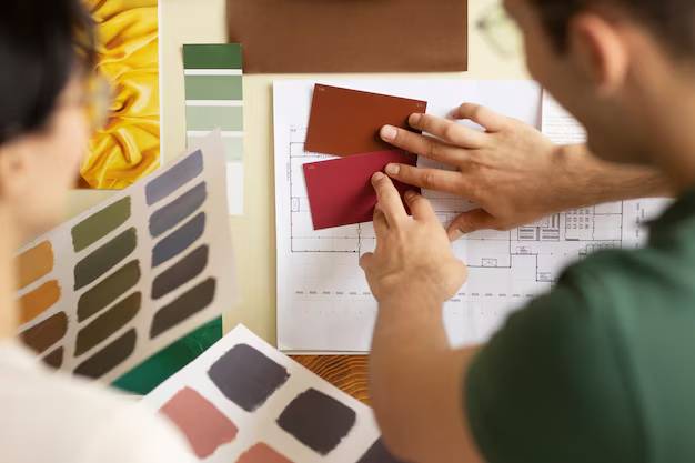 Flawless Paint Color Matching